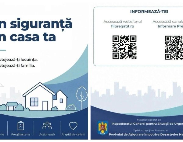𝐂â𝐭 𝐝𝐞 𝐬𝐢𝐠𝐮𝐫ă 𝐞𝐬𝐭𝐞 𝐥𝐨𝐜𝐮𝐢𝐧𝐭̦𝐚 𝐭𝐚 𝐢̂𝐧 𝐟𝐚𝐭̦𝐚 𝐮𝐧𝐮𝐢 𝐝𝐞𝐳𝐚𝐬𝐭𝐫𝐮?