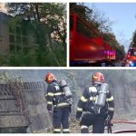 VIDEO. Incendiu de proporții la o fostă unitate militară din Vâlcea. Intervin peste 50 de&hellip;