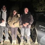 Trei tineri s-au rătăcit noaptea în munți. Au fost găsiți după 45 de minute de&hellip;