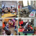 Medicina școlară în sprijinul sănătății copiilor din orașul Mioveni