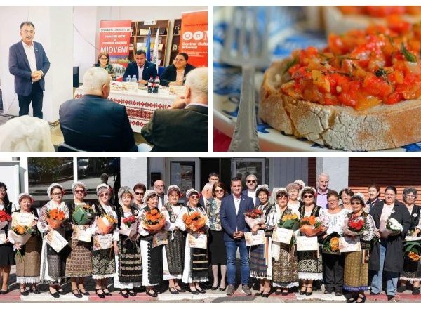 Cele mai bune bunătăți din cămară, premiate la „Recolta de Toamnă”, la Mioveni