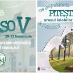 Pitești – oraș al tinerilor, promovat internațional prin PITASO V