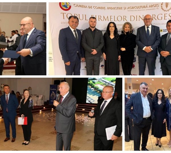 PSD Argeș susține mediul de afaceri!