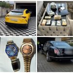 Percheziții în Argeș și Vâlcea într-un dosar cu mașini de lux, taxe vamale și bani&hellip;