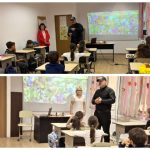 Lecții de siguranță rutieră pentru elevii din clasele primare, la Pitești