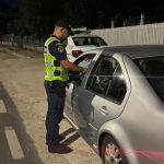 Prins la volan cu autorizația provizorie expirată și fără RCA a rămas pieton