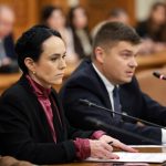 Simona Bucura-Oprescu îl felicită pe Alexandru Stoica, propunerea PSD pentru Ministerul Dezvoltării