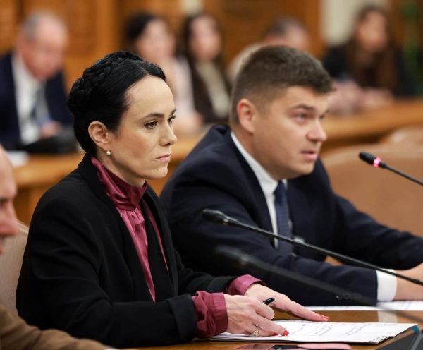 Simona Bucura-Oprescu îl felicită pe Alexandru Stoica, propunerea PSD pentru Ministerul Dezvoltării
