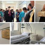 Două saloane de la Neurologie, reabilitate cu 60.000 de lei strânși prin „Dar din Dar”