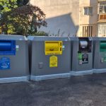 Instrucțiuni pentru depozitarea deșeurilor și utilizarea noilor insule ecologice digitalizate