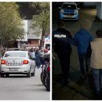 Scandal pornit de la două femei, încheiat cu un polițist lovit și două persoane reținute