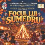 Tradiția revine la Ștefănești! Locuitorii, invitați la „Focul lui Sumedru”