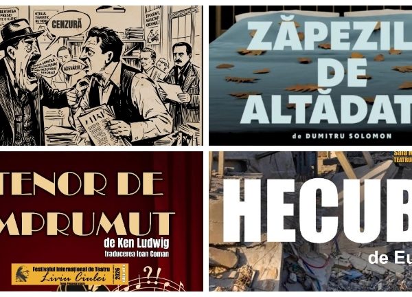 Festivalul Internațional de Teatru „Liviu Ciulei”, la Pitești. Zece spectacole, între 31 octombrie și 29 noiembrie