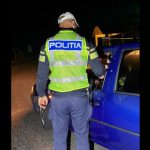 Tânăr de 19 ani, prins drogat la volan, în Vâlcea