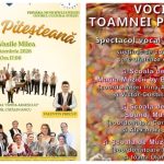 Două spectacole de muzică și tradiție, în această săptămână, la „Toamna piteșteană”