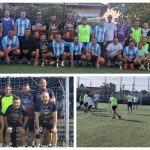 Săptămâna Europeană a Sportului, marcată printr-o competiție de minifotbal la Topoloveni
