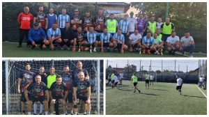 Săptămâna Europeană a Sportului, marcată printr-o competiție de minifotbal la Topoloveni