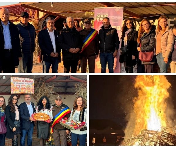 Topoloveni – gazdă a unor distinși reprezentanți diplomatici!