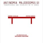 Sâmbătă, 31 octombrie, Teatrul ”Anton Pann” prezintă spectacolul „Antinomia Majordomului – Transmisiunea unei revoluții de&hellip;