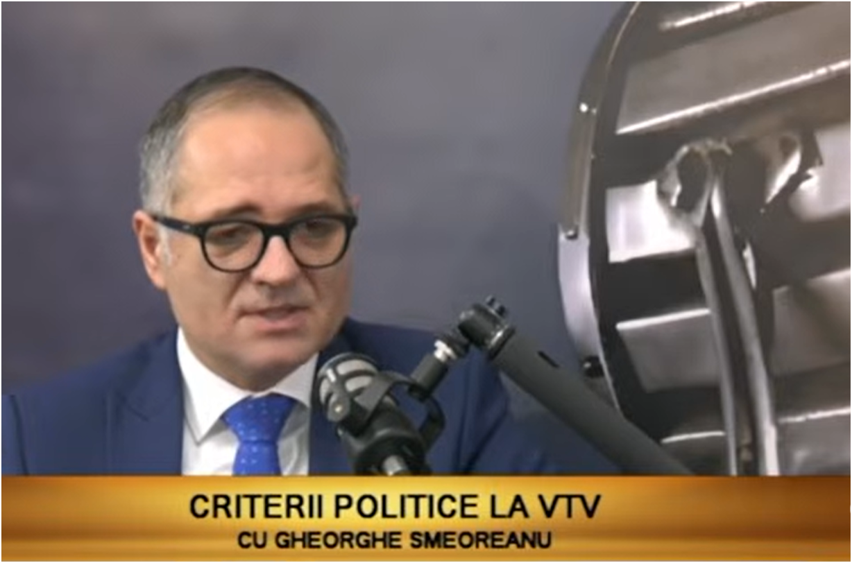 Unora le lipsește total talentul în comunicarea politică. Nu este cazul lui Bogdan-Constantin Matei