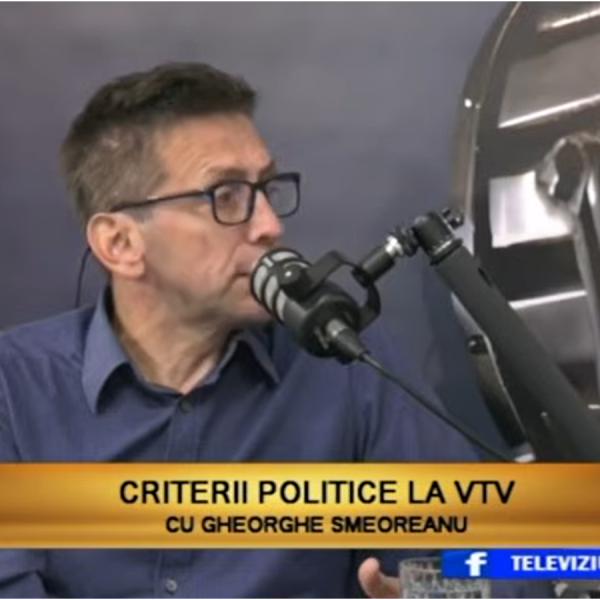 Ultranaționalismul în istoria noastră. Invitat: istoricul Cătălin Sîiulescu