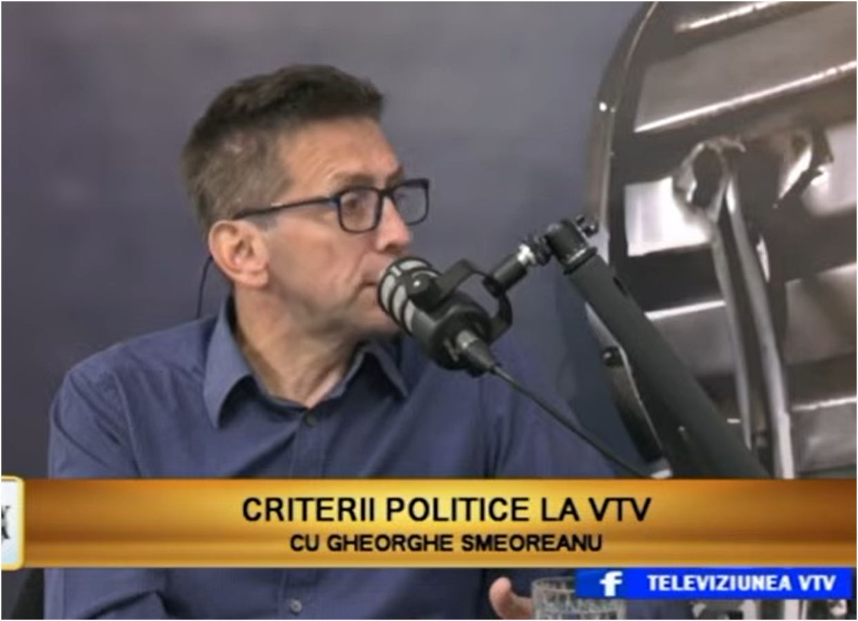 Ultranaționalismul în istoria noastră. Invitat: istoricul Cătălin Sîiulescu