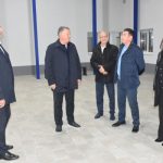 Primarul Mircia Gutău a inaugurat lucrările de modernizare complexe de la Colegiul Energetic