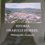 Primăria Horezu a finanțat o lucrare monumentală având drept subiect istoria orașului
