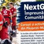 Primarul Marcel Radi îi invită pe tinerii din Păușești-Măglași să participe la un curs practic&hellip;