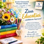 Școala Gimnazială Păușești-Otăsău: ”Să păstrăm mereu vie bucuria de a învăța și de a dărui&hellip;