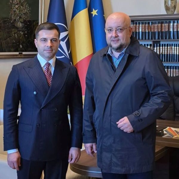 Constantin Rădulescu: Ministru din Vâlcea, într-un domeniu-cheie pentru dezvoltarea României. Felicitări, Ștefan Ovidiu Popa!
