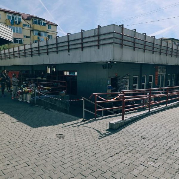 Piața Nord se închide pentru lucrări structurale privind securitatea la incendii. Producătorilor și comercianților li s-au oferit variante de relocare