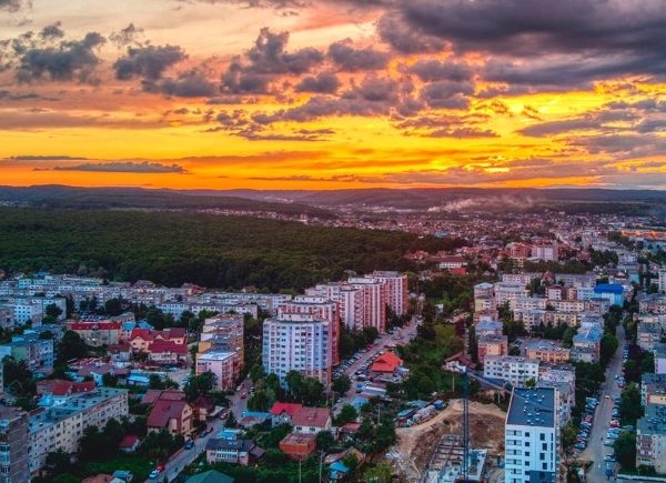 Hartă interactivă pentru clădirile din Pitești, lansată miercuri de Ordinul Arhitecților