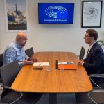 Constantin Rădulescu promovează județul Vâlcea la Bruxelles: Două proiecte majore pe masa forurilor europene! 