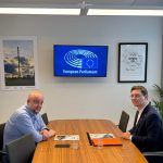 Rădulescu la Bruxelles. Așa se face administrație în ziua de azi