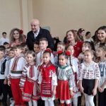 Constantin Rădulescu, prezent la Târgul de toamnă de la Liceul Ferdinand!