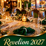 Eleganță într-un decor de poveste: Revelion 2027 la Hotel Olănești&Spa Medical!